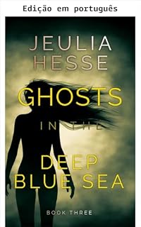 Livro Fantasmas no mar azul profundo (Série Mar azul profundo Livro 3)