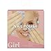 Who's That Girl Nail Polish Dip- Diamond Sprinkles