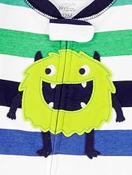 Simple Joys by Carter's Baby Boys' 3-Pack Snug Fit