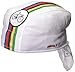 Headsweats Shorty Gears Performance Cycling Skull Cap