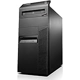 Lenovo ThinkCentre M93P MT High Performance Business Tower Desktop Computer, Intel Quad Core i5-4570 up to 3.6GHz, 8GB DDR3, 2TB HDD, DVD, VGA, WIFI, USB 3.0, Windows 10 Pro (Certified Refurbished)