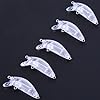 Aorace-20PcsLot-5cm-3g-Fishing-Lure-Blank-Crankbait-Unpainted-Hard-fish-lures-baits-Kit-Minnow-Lure-Bodies-Fishing-Tackle