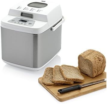 Princess 152007 – Machine à pain Deluxe – Programme sans gluten