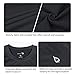 BALEAF Youth Boys'/Girls' Thermal Compression Sports Shirts Long Sleeve Fleece Base Layer Crew Neck