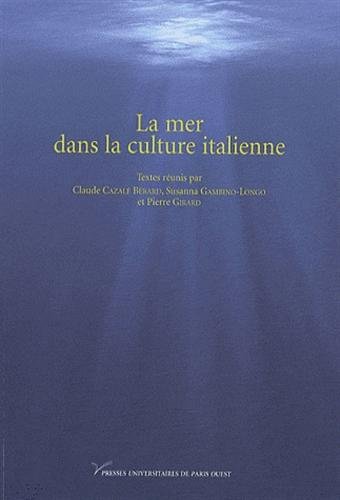 La  mer dans la culture italienne