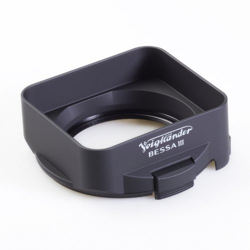 Bessa III 667 Lens Hood & Filter Holder