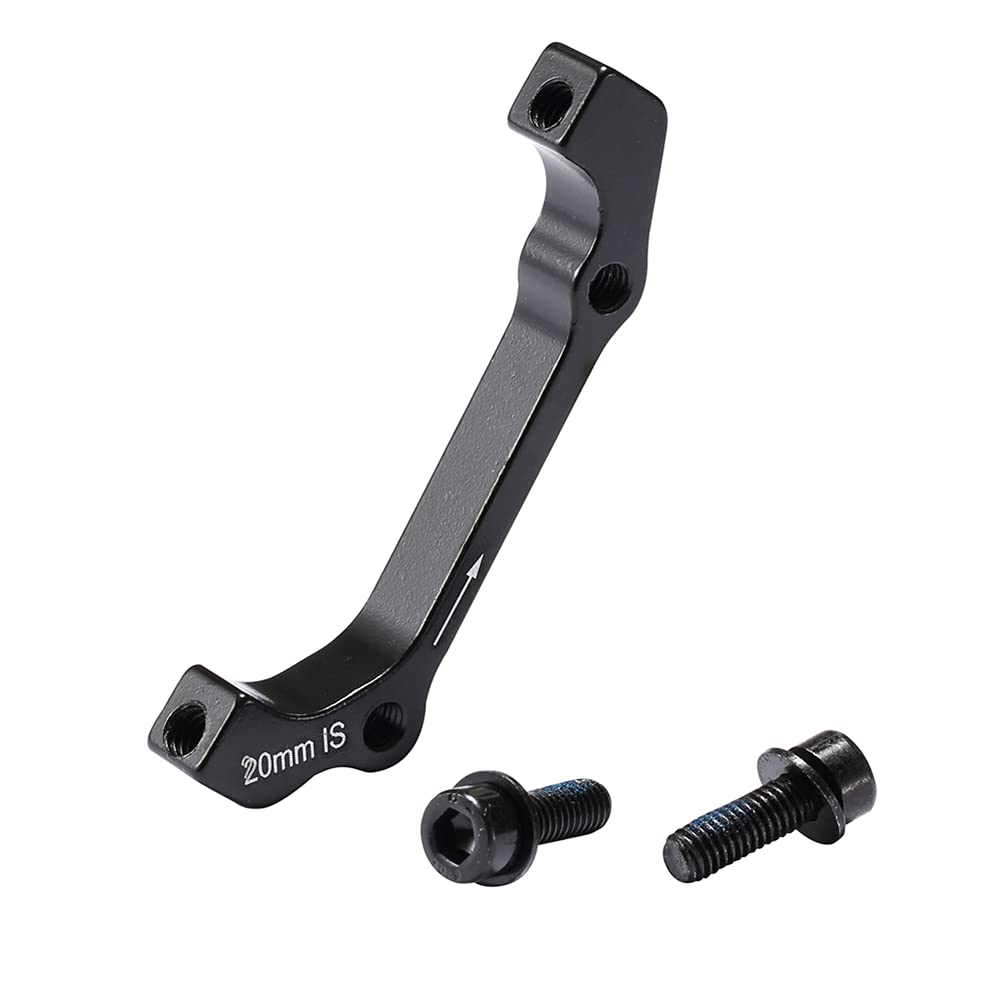 Bike Disc Brake Adapter Brake Mounting Bracket For M140/160/180 / 203mm Rotor (IS-180F/160R)