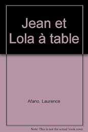 À table