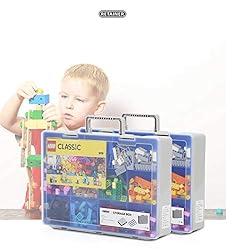 Bins & Things Toy Organizer and Storage with
