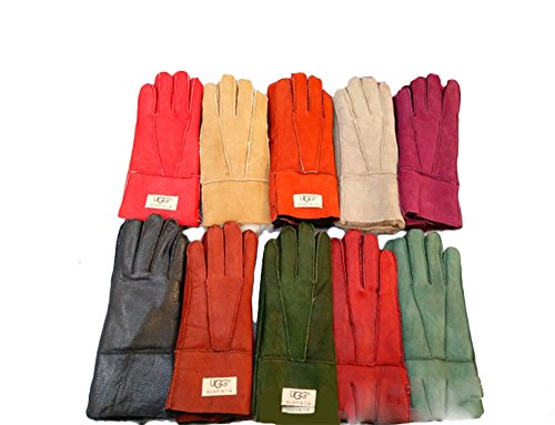 Tuaimage Woolfell Men Winter Warm Motorbike Gloves