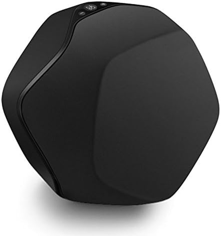 B&O PLAY by Bang & Olufsen Beoplay S3 Home Bluetooth Speaker - Black (Certified Refurbished)