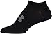 Under Armour womens Essential 2.0 No Show Socks, 6-pairs Discontinued