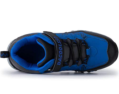 3 DADAWEN+Waterproof+Outdoor+Athletic+Sneakers