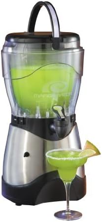 Nostalgia HSB590 1-Gallon Stainless Steel Margarita &amp; Slush Maker by Nostalgia Electrics