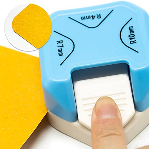 A4 Paper Cutter 12 Inch Paper Trimmer & 3IN1 Corner Rounder Punch Hole