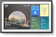 Echo Show 15 | Écran intelligent de 42,2 cm (15,6 po) Full HD avec Alexa et Fire TV intégrés
