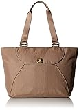 Baggallini Alberta Travel Tote Gold Hardware, Beach