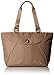 Baggallini Alberta Travel Tote Gold Hardware, Beach