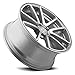 Rotiform Spf Сustom Wheel - Silver with Machined Face 19