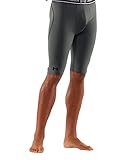 Under Armour Men's HeatGear Sonic Long Compression Shorts