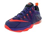 Nike Kids Lebron XII Low (GS) Basketball Shoe
