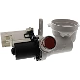 PRYSM 5304505209 Washer Drain Pump Replacement - Compatible with Electrolux, Frigidaire, Gibson, Kelvinator, Westinghouse Washers