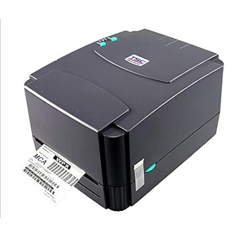tsc 244 pro barcode printer