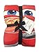 Disney Pixar Cars Velocity Twin Comforter Super Soft Kids Bedding Features Lightning McQueen - Fade Resistant Polyester (Official Disney Pixar Product)