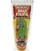 PICKLES 9 oz. Van Holtens' Meet the Family Variety Pack - Pack of 4 Includes Big Papa, Hot Mama, Garlic Joe & Sour Sis with a Jarosa Bee Organic Peppermint Lip Balm by Jarosa Gifts