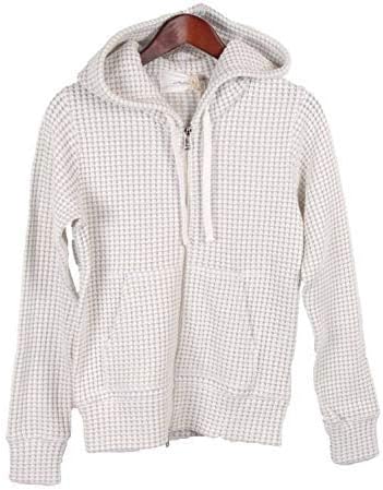 Amazon シーグリーン オニワッフル パーカー ジップアップ パーカー Lsgs8553 Ivory アイボリー レディース 3 トレーナー パーカー 通販