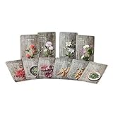 2016 New The Face Shop Real Nature Mask Sheet (Variety Set - 10 Sheets)