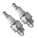 NGK 5574 Spark Plugs - 2 Pack