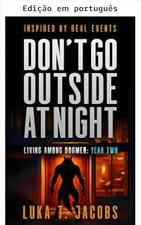 Livro Não saia à noite (Série Sycamore Run Estate Livro 2)