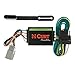 CURT 55336 Vehicle-Side Custom 4-Pin Trailer Wiring Harness for Select Honda, Acura, Isuzu Vehicles primary