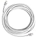 HDMI Cable 35 ft - 4K Resolution UHD 2.0b Ready - Supports Ethernet Ultra HDR Video HD Bandwidth 18Gbps - Audio Return Channel - 35 Feet (10.6 Meters) High Speed HDMI Cable