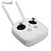 O'woda CNC Aluminum Controller Rocker M3 Thumb Stick Rest Connector for DJI Phantom/Futaba / FrSky/Tranis X9D & X9 / ETurnigy 9X / Hitec Aurora 9 & Many Other Transmitters with 3mm Screw