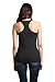 Oh My Quad Becky Look at Her Squat Women's Racerback Tank Top Gym Tank Tops Medium Black