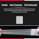 LAMXD Fiberglass Filament Tape Extra Strong Crossweave Reinforced Heavy Duty view 3