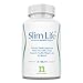 Slim Life Natural Weight Loss Supplement – Appetite Suppressant | Clinically Studied To Feel Full Longer | Eat Less Calories | All Natural Ingredients | Works Fast | Diet Pills | Metabolism Booster