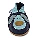 Petit Marin Beautiful Soft Leather Baby Shoes with Suede Soles – Toddler / Infant Shoes - Crib Shoes – Baby First Walking Shoes - Pre-walker Shoes - 40 Designs