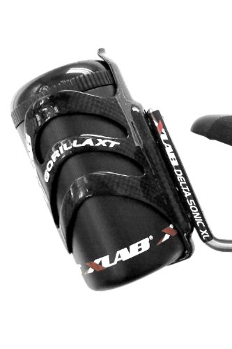 Xlab mezzo botella de agua almacenamiento pod, negro