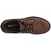 Skechers Men's Tom Cats Utility Shoe Oxford, Dark Brown, 12 M US