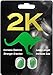 Kangarooos for Men Sexual Potency, Hard Erection, Strong Orgasm 2 Pills