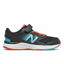 New Balance Kid's 680 V6 Hook and Loop Running