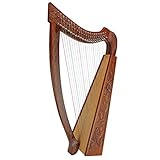Design Toscano MD4842 Celtic Heather Harp