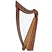 Design Toscano Celtic Heather Harp