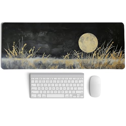 PaJiaNi Wilderness Moon Desk Mat