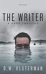 The Writer (San Juan Islands Mystery Book 1)