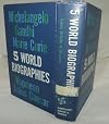 5 World Biographies: Michelangelo, Gandhi, Marie Curie, Napoleon, Julius Caesar