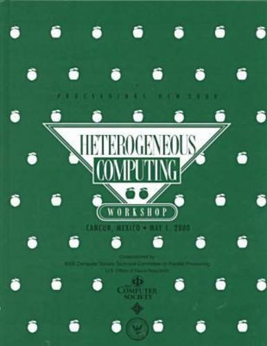 9th heterogeneous computing workshop (hcw 2000): procee…